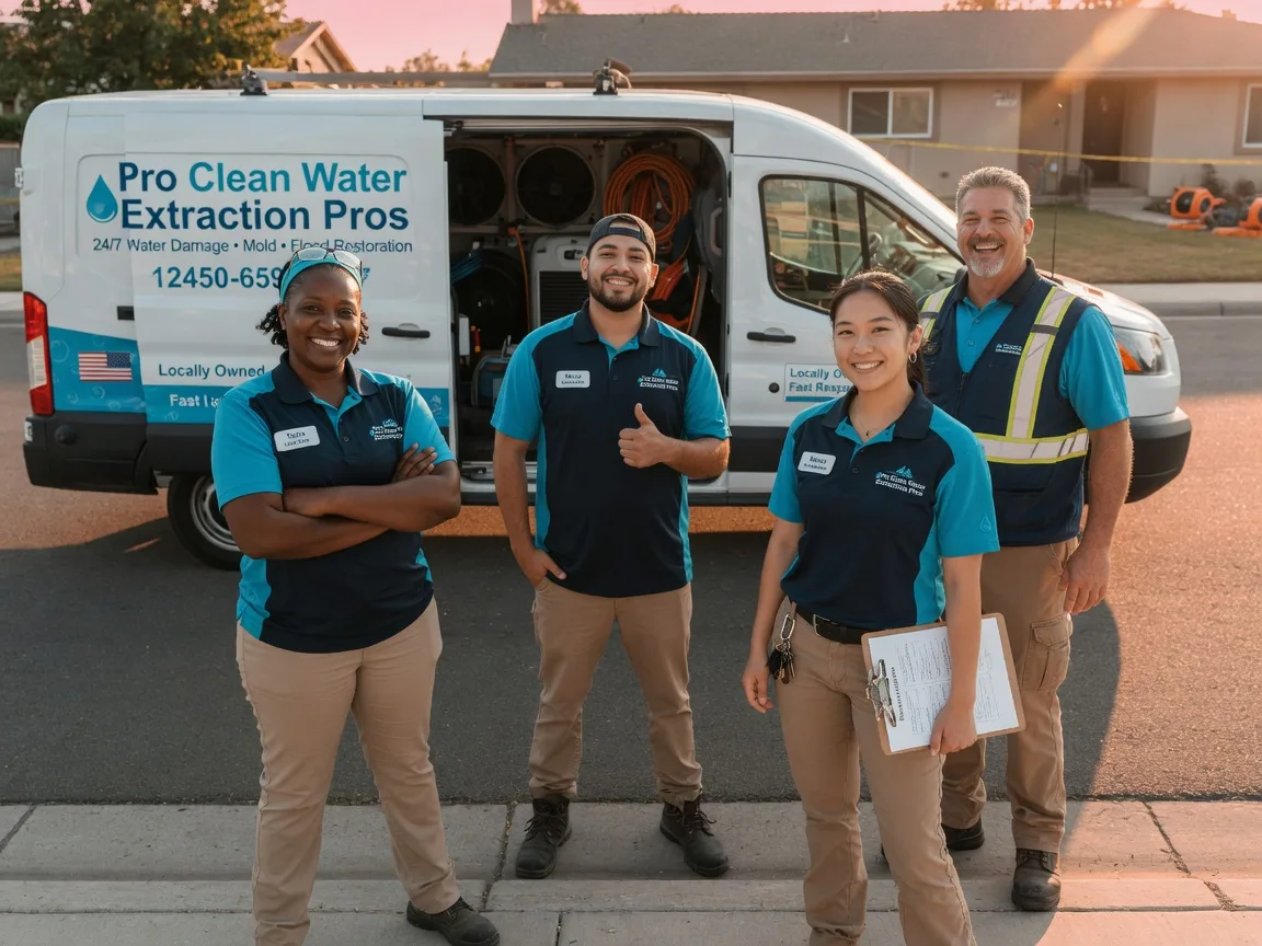 Water Extraction & Drying company in Fremont, WI